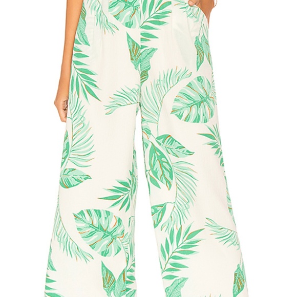 J.O.A Printed Summer Set - Picture 3 of 3